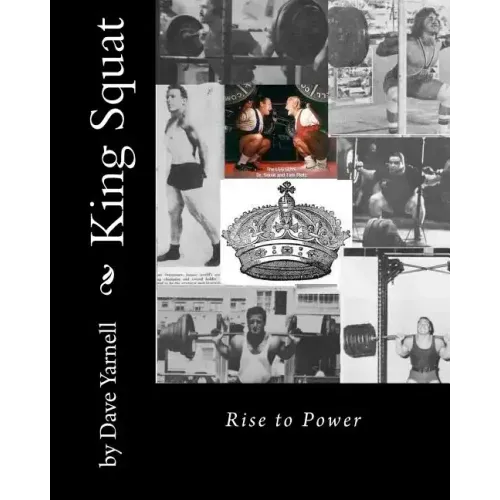 King Squat: Rise to Power