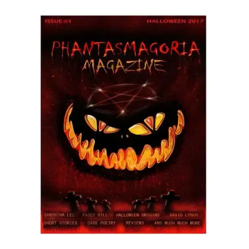 Phantasmagoria Magazine Issue 1
