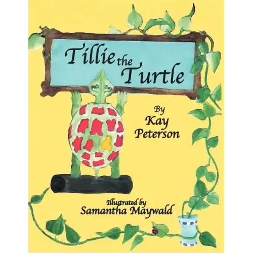 Tillie the Turtle