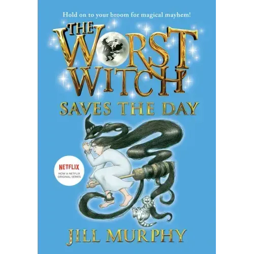 Worst Witch Saves the Day: #5