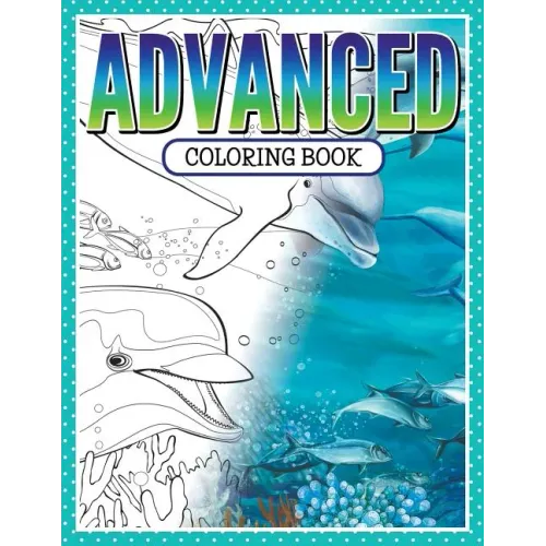 Advanced Coloring Book