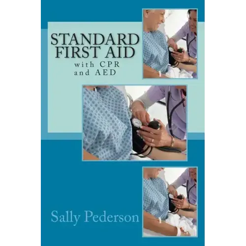 Standard First Aid - With CPR and AED