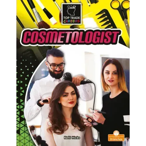 Cosmetologist