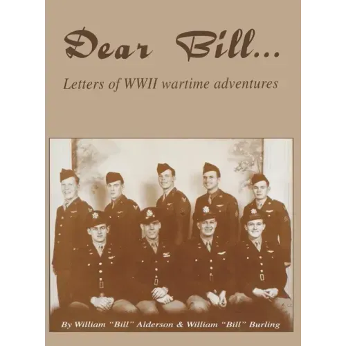 Dear Bill