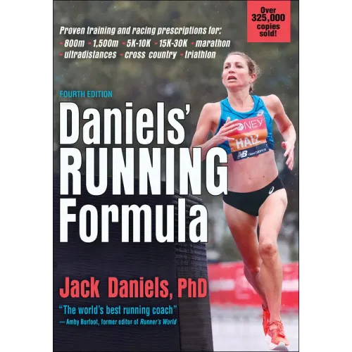 Daniels' Running Formula