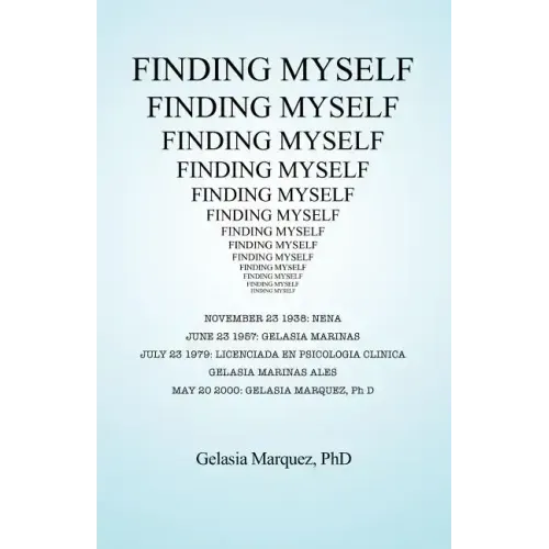 Finding Myself