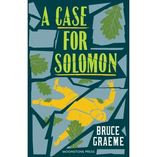 A Case for Solomon: Theodore Terhune #3
