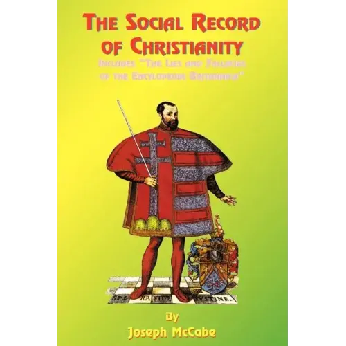 The Social Record of Christianity