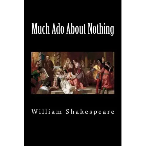 Much Ado About Nothing