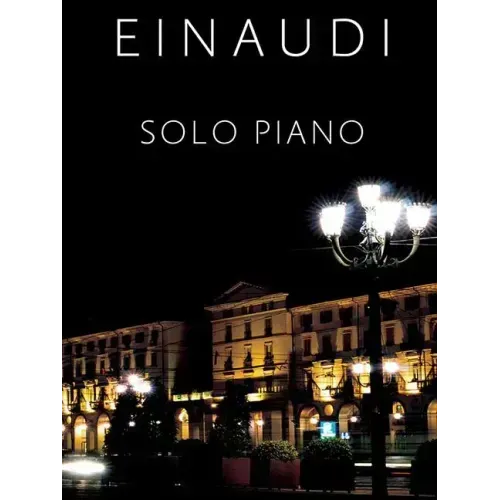 Ludovico Einaudi - Solo Piano