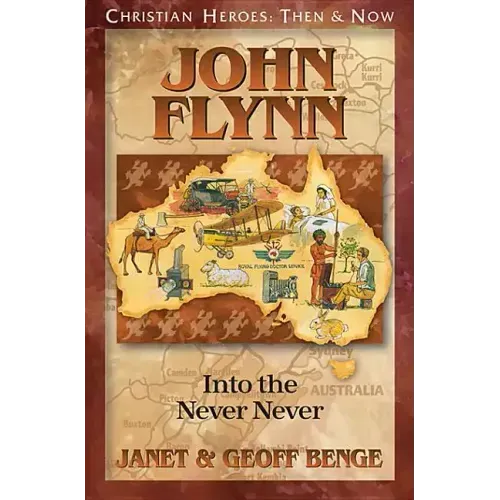 John Flynn: Into the Never Never