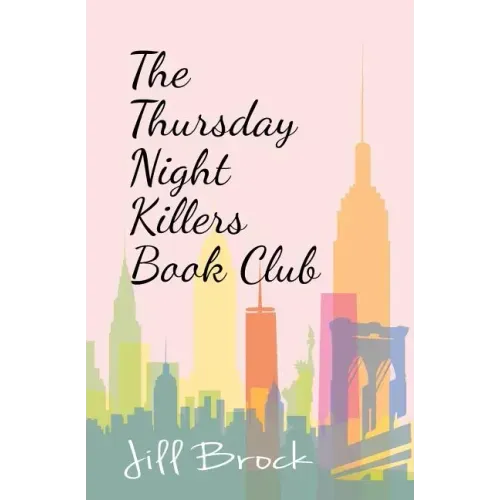 The Thursday Night Killers Book Club