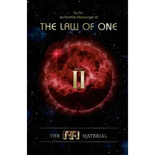 The Ra Material Book Two: Book Two