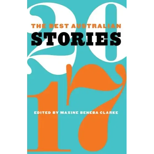 The Best Australian Stories 2017