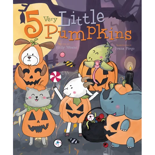 5 Very Little Pumpkins