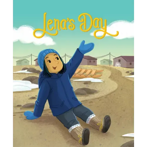 Lena's Day: English Edition