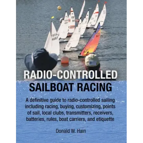 Radio-Controlled Sailboat Racing