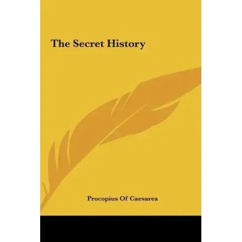 The Secret History