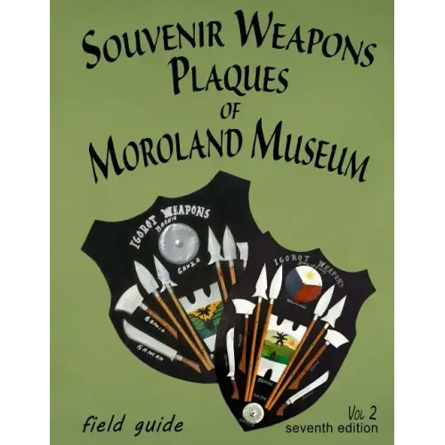 Souvenir Weapons Plaques Of Moroland Museum