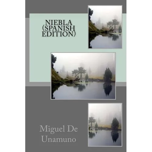 Niebla (Spanish Edition)