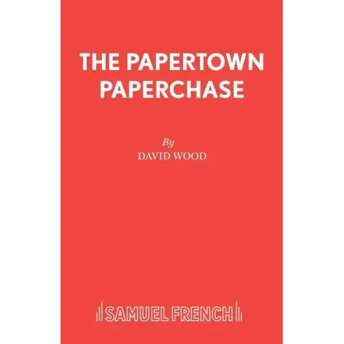The Papertown Paperchase