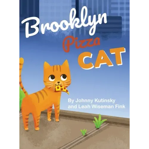 Brooklyn Pizza Cat