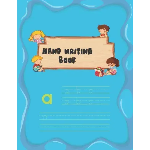 Hand Writing Book