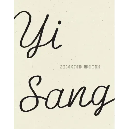 Yi Sang: Selected Works