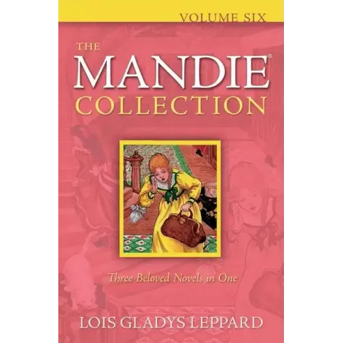 The Mandie Collection, Volume Six