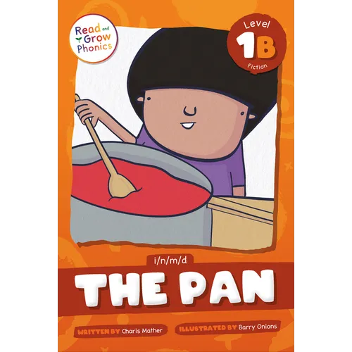 The Pan: Level 1b (I/N/M/D)
