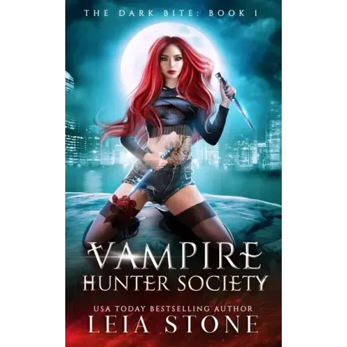 The Dark Bite: Vampire Hunter Society