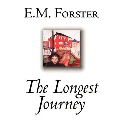The Longest Journey by E.M. Forster, Fiction, Classics
