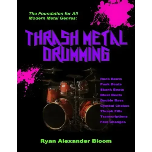 Thrash Metal Drumming