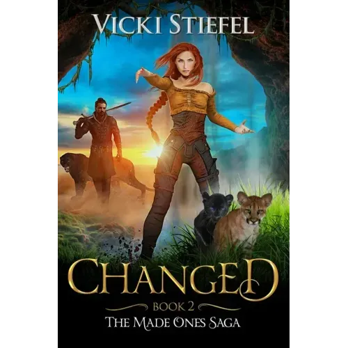 Changed: Book 2 The Made Ones Saga