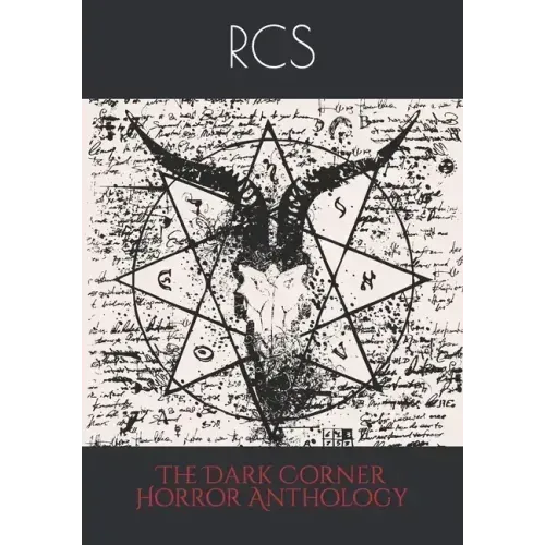 The Dark Corner Horror Anthology