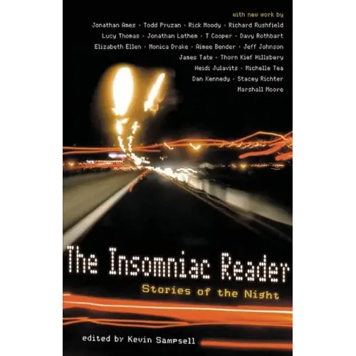 The Insomniac Reader: Stories of the Night