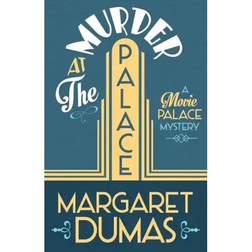 Murder at the Palace