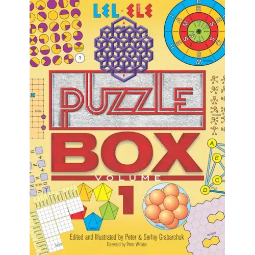 Puzzle Box, Volume 1
