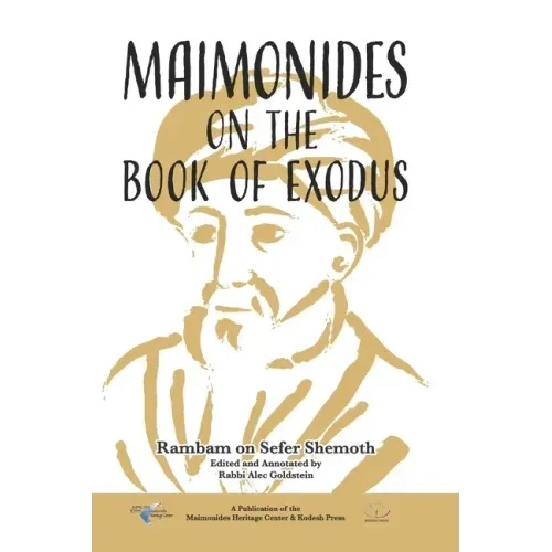 Maimonides on the Book of Exodus