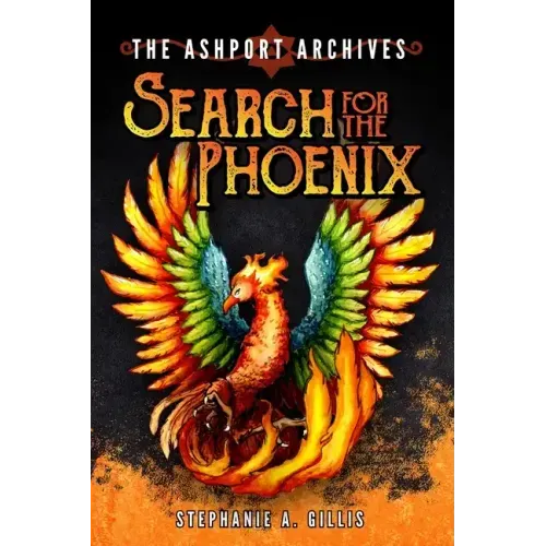 The Ashport Archives: Search for The Phoenix