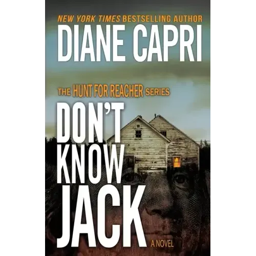 Don't Know Jack: The Hunt for Jack Reacher Series
