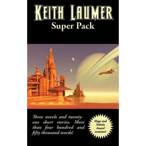 Keith Laumer Super Pack