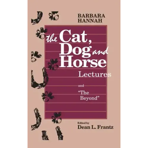 The Cat, Dog and Horse Lectures, and "The Beyond": Toward the Development of Human Conscious