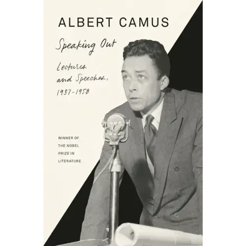 Speaking Out: Lectures and Speeches, 1937-1958