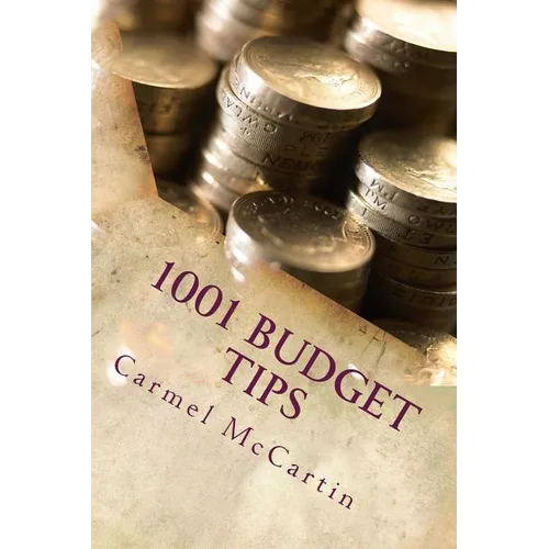 1001 Budget Tips