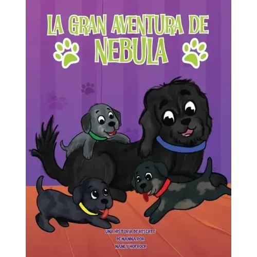 La Gran Aventura de Nebula