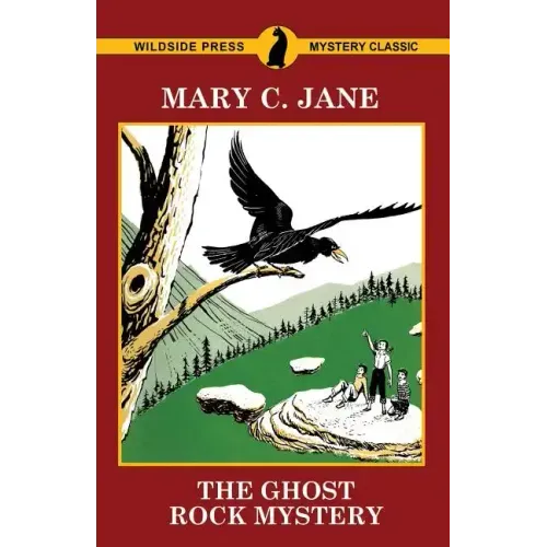 The Ghost Rock Mystery