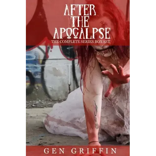 After The Apocalypse: The Complete Series Box Set