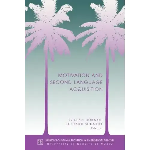Dornyei: Motivation & 2nd Lang Acq