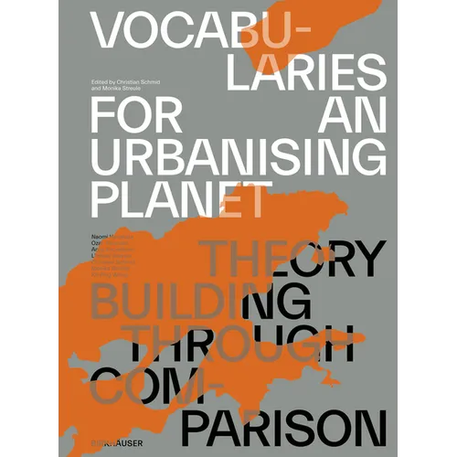Vocabularies for an Urbanising Planet: Theory Building Through Comparison